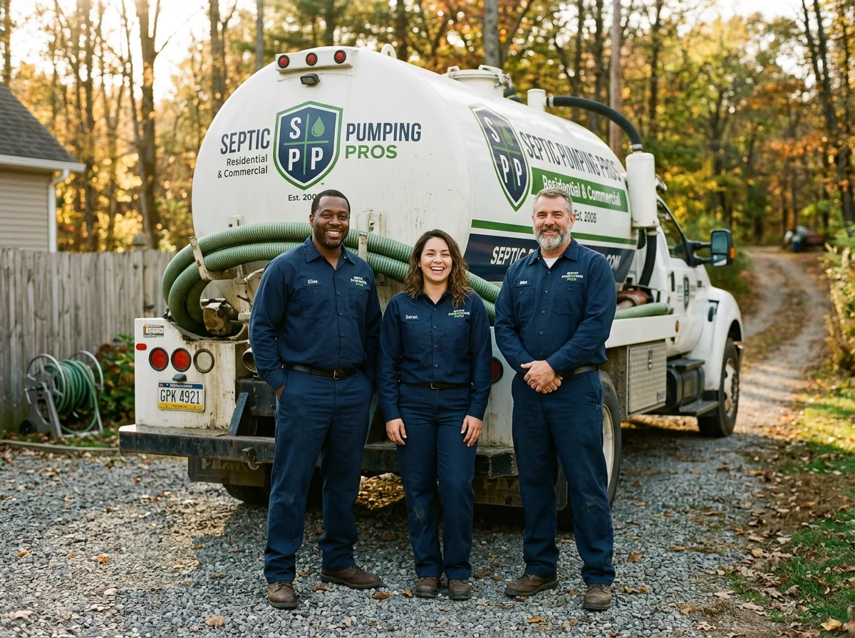 Septic Tank Pumping company in Beechmont, KY