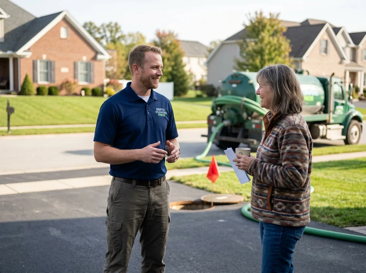 Septic Tank Pumping Beechmont, KY FAQs